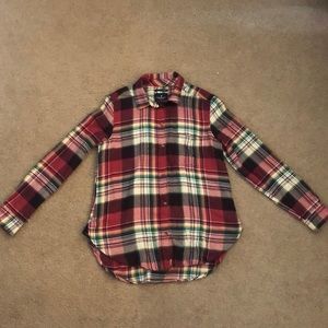 AMERICAN EAGLE Plaid Shirt
